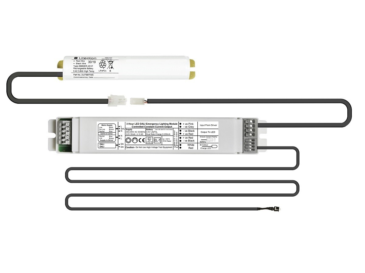 DNA/2 High Output Kit