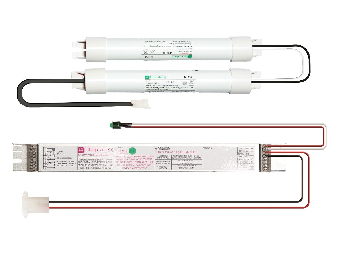 Complete Fluorescent Conversion Kits