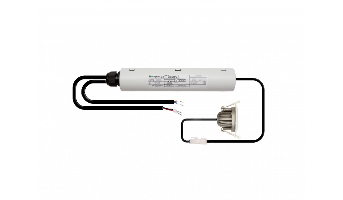 S-CBH Central Battery LED