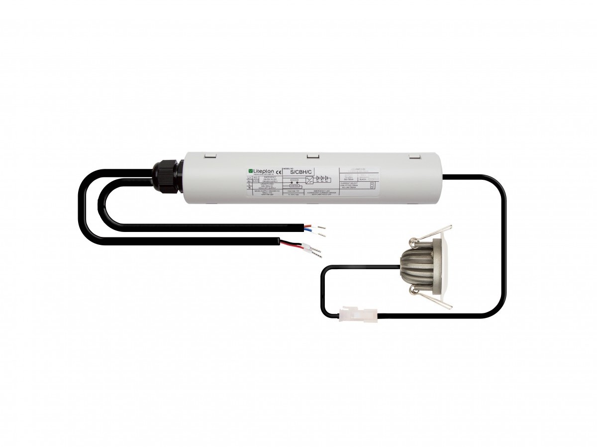 S-CBH Central Battery LED